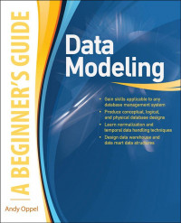 Data Modelling: a beginner's guide