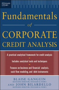 Fundamental of Corporate Credit Analysis