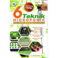 6 Teknik Hidroponik