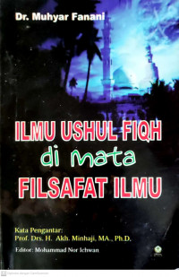 Ilmu Ushul Fiqh di Mata Filsafat Ilmu