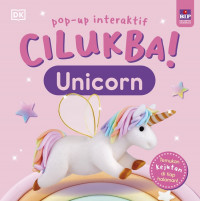 Image of Pop-up Interaktif Cilukba! : Unicorn