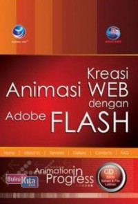 Kreasi Animasi WEB dengan Adobe Flash