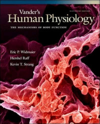 Vander's Human Physiology : the Mechanisms of Body Function