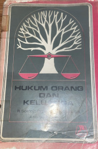 Hukum Orang dan Keluarga