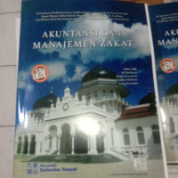 Akuntasi dan Manajemen Zakat