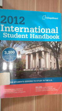 International Student Handbook
