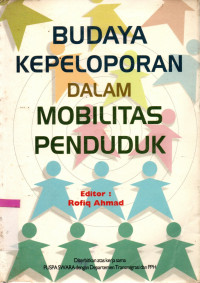 Budaya Kepeloporan Dalam Mobilitas Penduduk