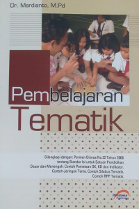 Pembelajaran Tematik