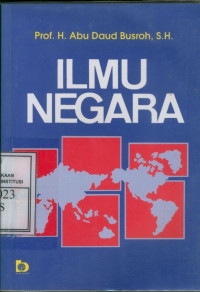 Ilmu Negara