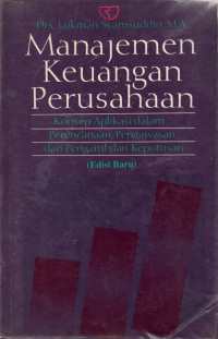 Manajemen Keuangan Perusahaan