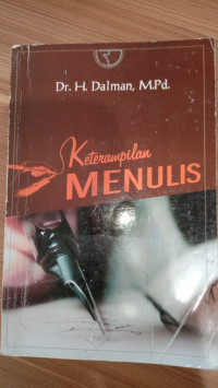 Keterampilan Menulis