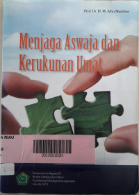 Menjaga Aswaja dan Kerukunan Umat