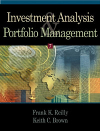 Investment Analysis Portfolio Management