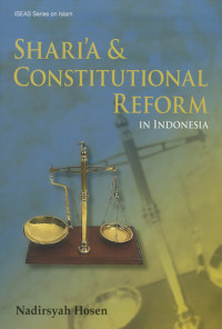 Shari'a Constitutuonal Reform in Indonesia