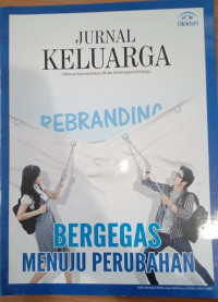 Jurnal keluarga: Informasi Kependudukan, KB dan Pembangun Keluarga