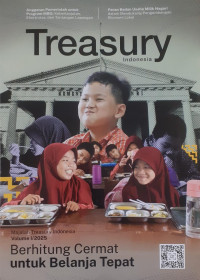 Treasury Indonesia : Berhitung Cermat untuk Belanja Tepat
