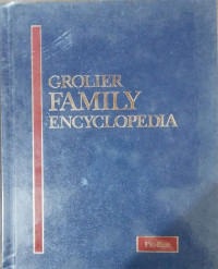 Grolier Family Encyclopedia: Pic-Ree