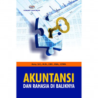 Image of Akuntansi dan rahasia dibaliknya