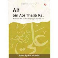 Ali bin Abi Thalib Ra.