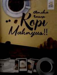 Aneka Resep Kopi Maknyus!!