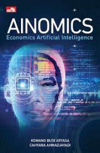 Ainomics : econimics artificial intelligence