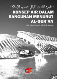 Konsep Air dalam Bangunan Menurut Al-Qur'an