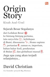 Originin Story : Kisah Asal - Usul