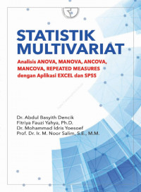 Statistik multivariat