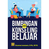 Bimbingan dan konseling belajar