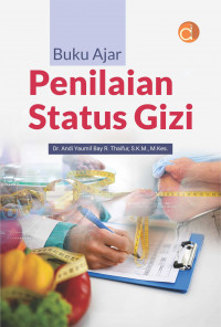 Image of Buku Ajar Penilaian Status Gizi