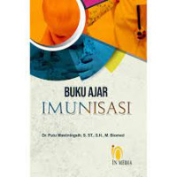 Buku ajar imunisasi