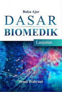 Image of Buku ajar dasar biomedik lanjutan