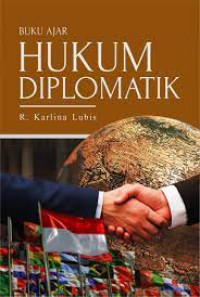 Buku ajar hukum diplomatik