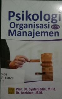 Psikologi Organisasi dan Manajemen