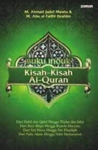 Buku induk kisah-kisah Al-Qur'an