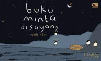 Buku minta disayang