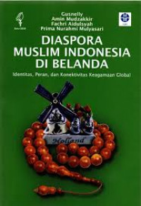 Diaspora Muslim Indonesia di Belanda