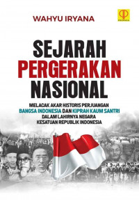 Sejarah Pergerakan Nasional