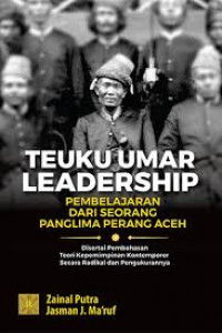 Teuku Umar Leadership