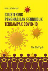 Clustering penghasilan penduduk terdampak Covid-19