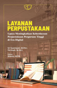 Layanan Perpustakaan