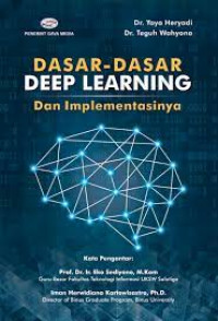 Dasar-dasar deep learning dan implementasinya