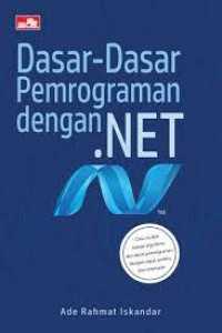 Dasar-dasar pemrograman dengan .NET