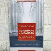 Dasar-dasar perundang-undangan di Indonesia