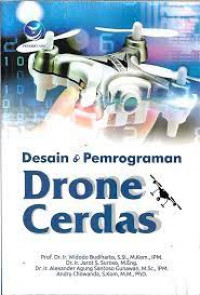 Desain & pemrograman drone cerdas