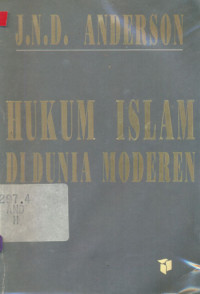 Hukum Islam di Dunia Modern
