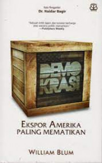 Ekspor Amerika paling mematikan