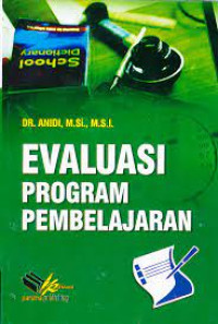 Evaluasi program pembelajaran