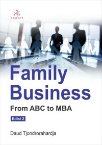 Family Business From ABC to MBA