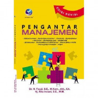 Pengantar Manajemen: Edisi Revisi